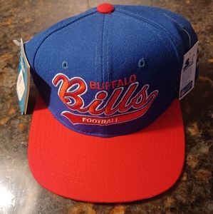 Vintage buffalo bills starter snapback ds with tags